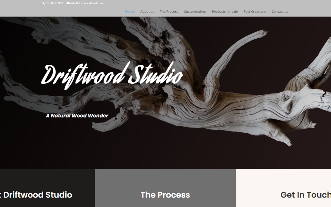 Driftwood Studio