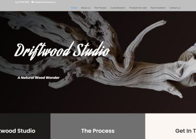 Studio Driftwood