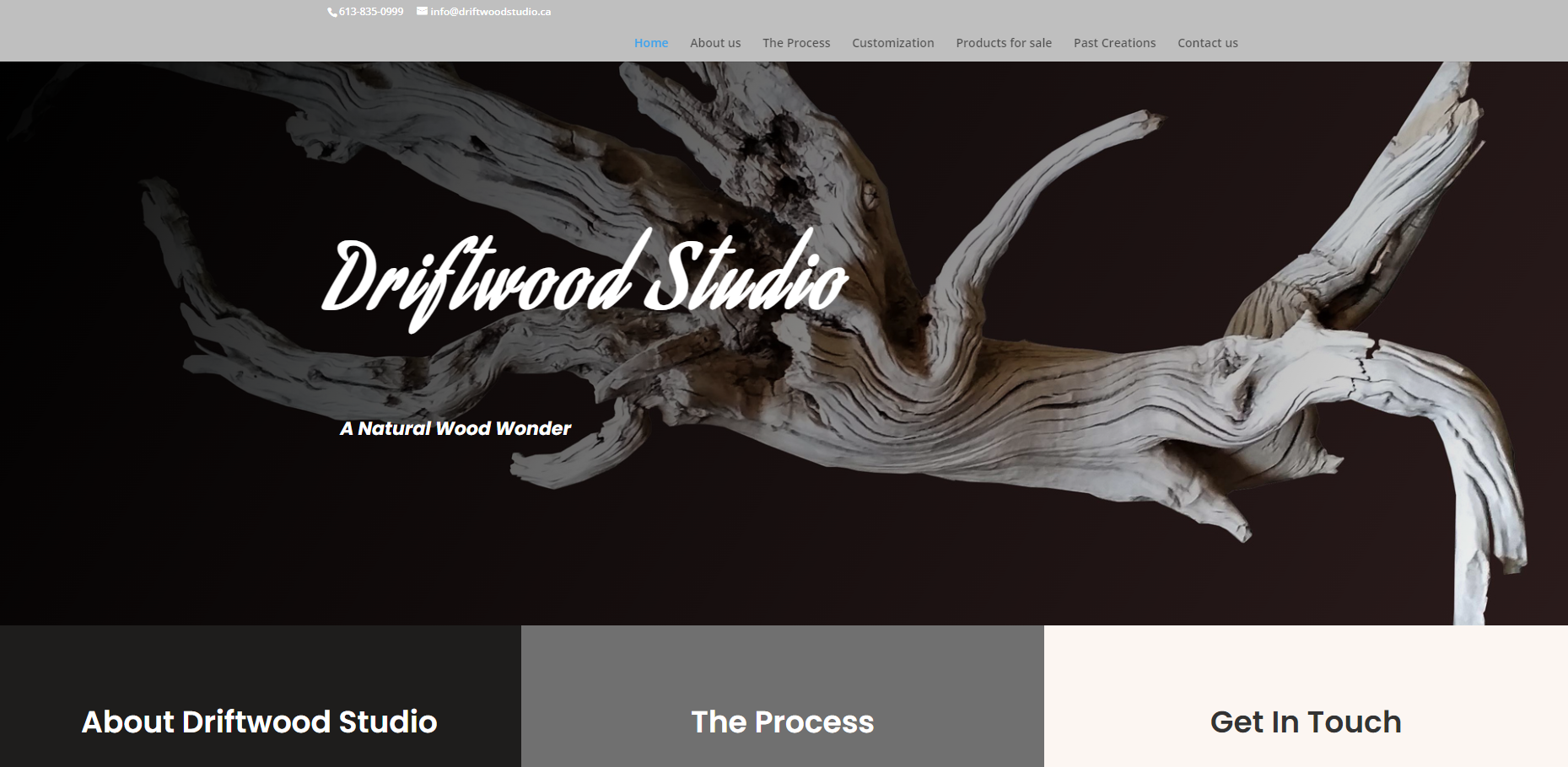 Driftwood Studio Featured Image