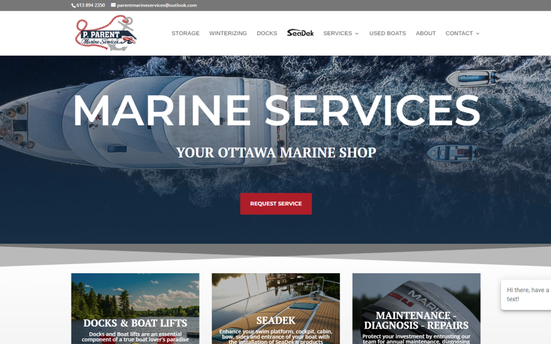 Parent Marine Services