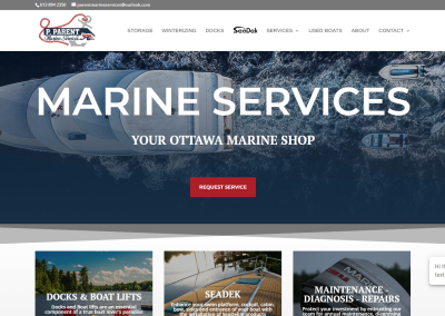 Parent Marine Services