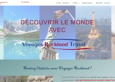 Voyages Rockland Travel