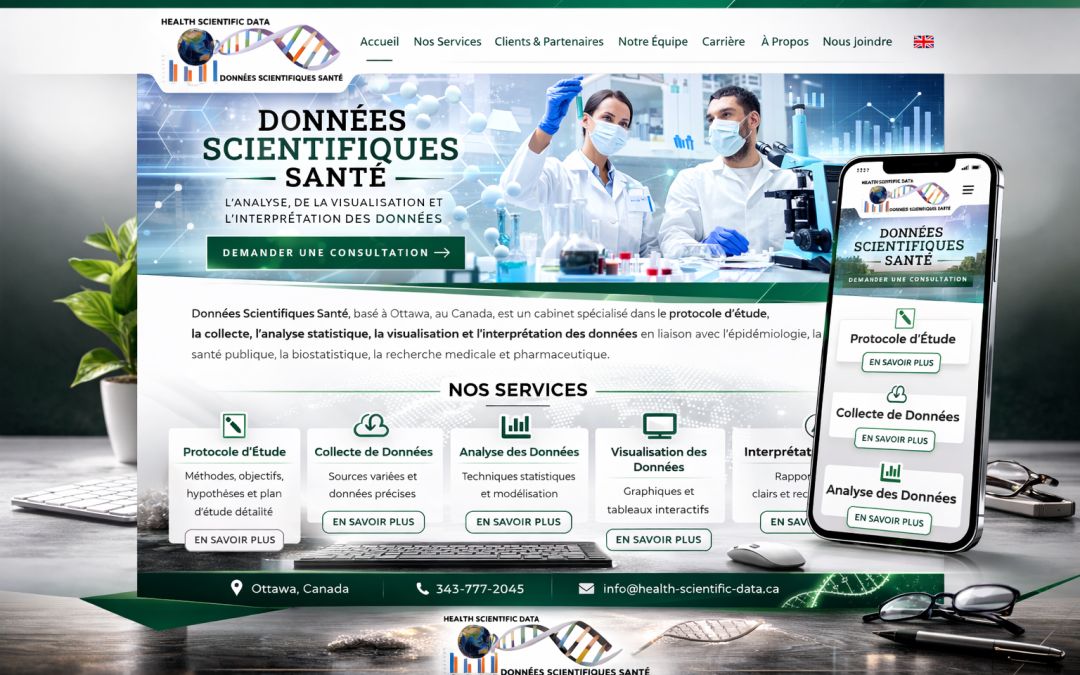 Health-Scientific-data