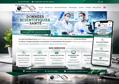 Health-Scientific-data