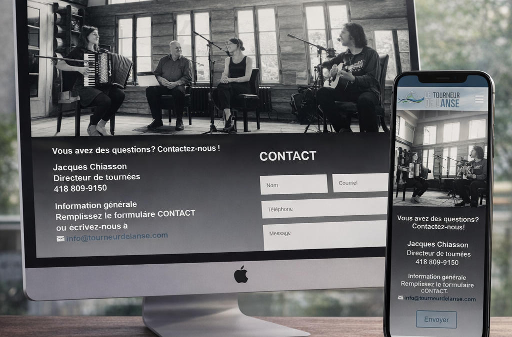 Tourneur de l’Anse