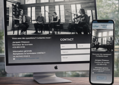 Tourneur de l&rsquo;Anse