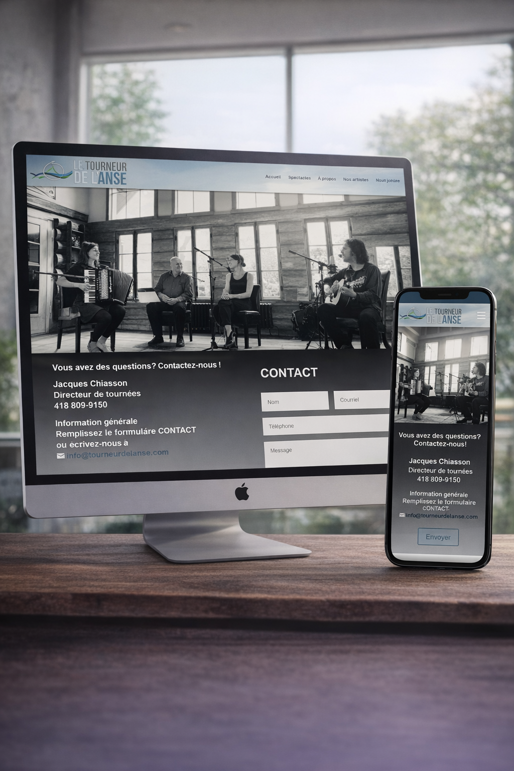 Specialized chimney services