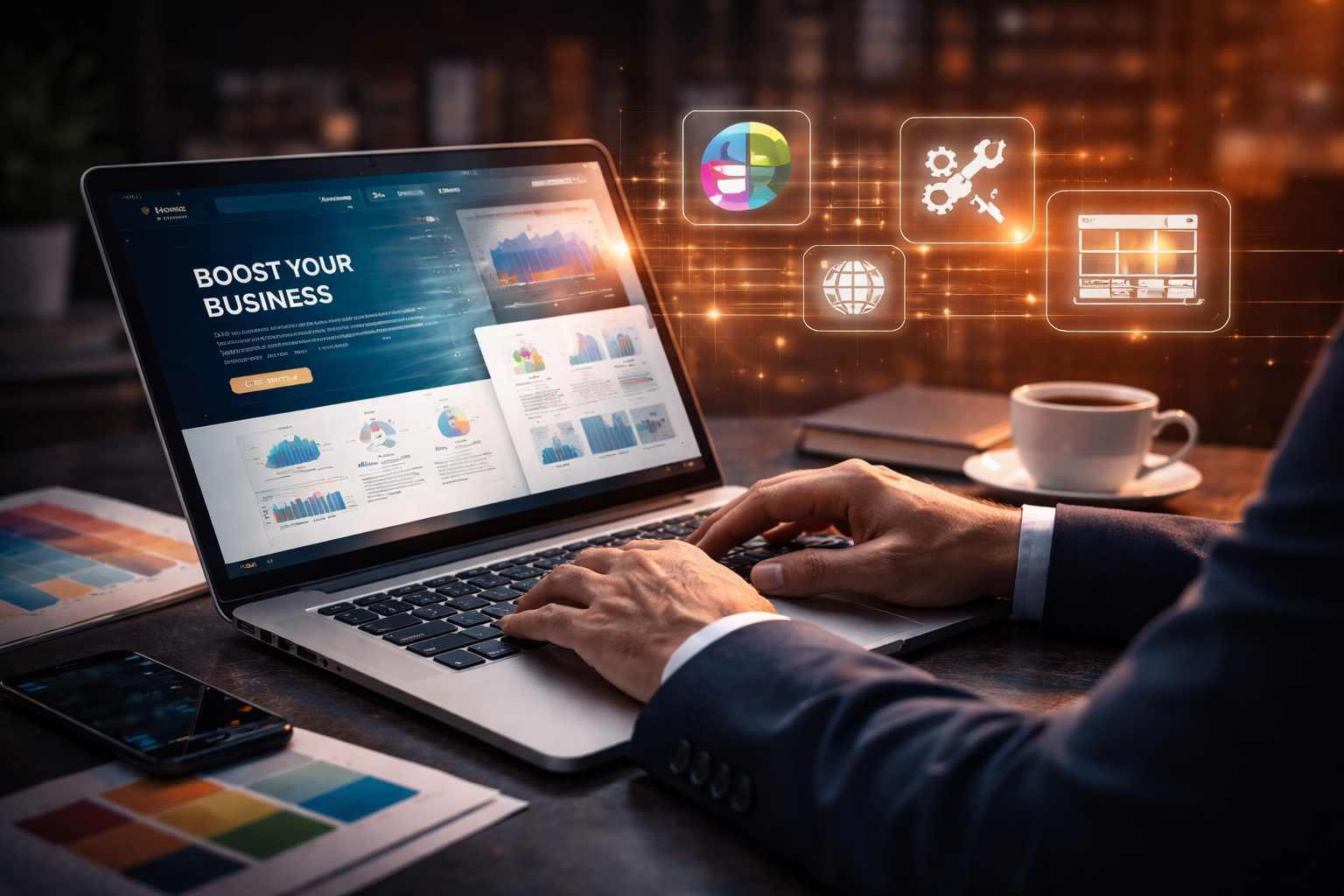 conception site web ottawa