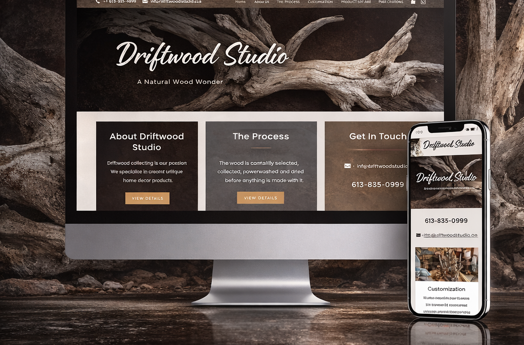 Driftwood Studio