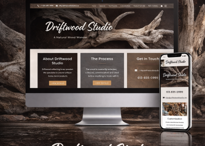 Driftwood Studio