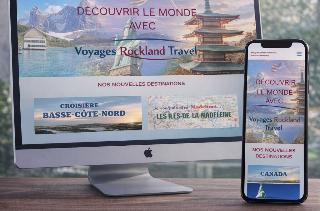 Voyages Rockland