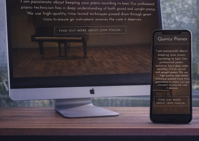 Quincy pianos