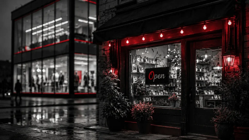 Une petite entreprise locale qui utilise des stratégies de référencement local pour rivaliser avec les grandes entreprises d'Ottawa