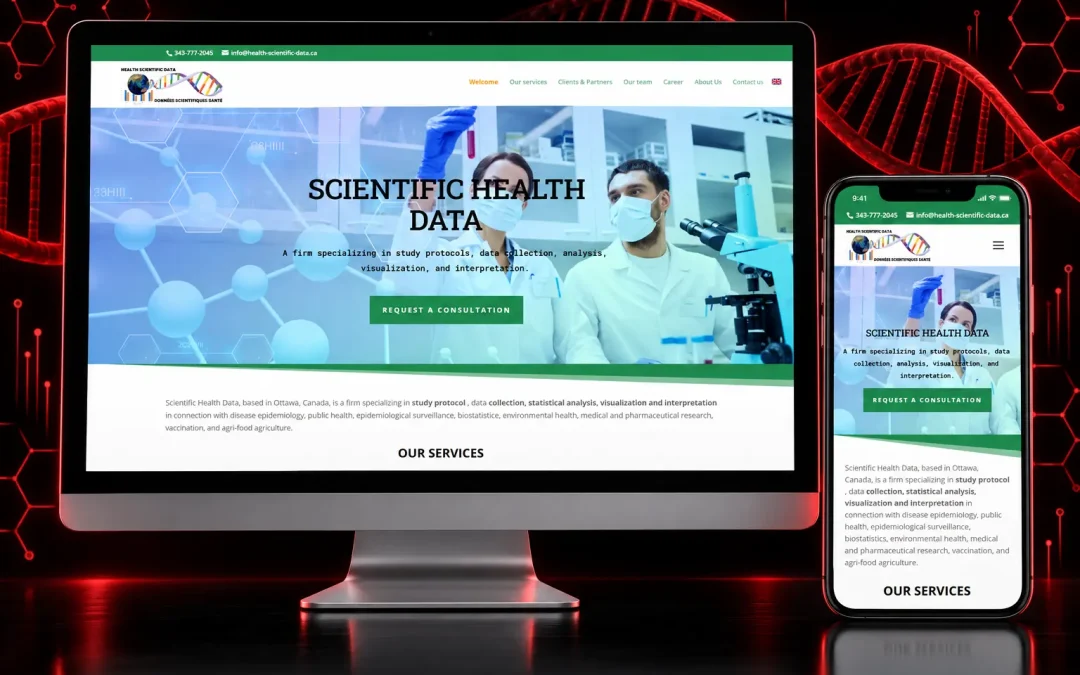 Health Scientific Data