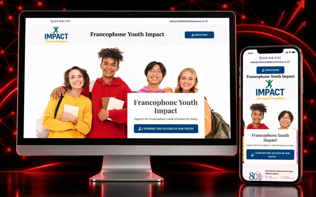 Impact Jeunesse Francophone