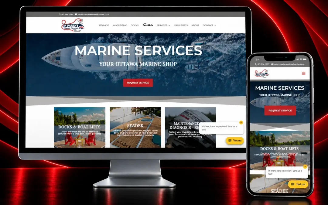 Parent Marine Services