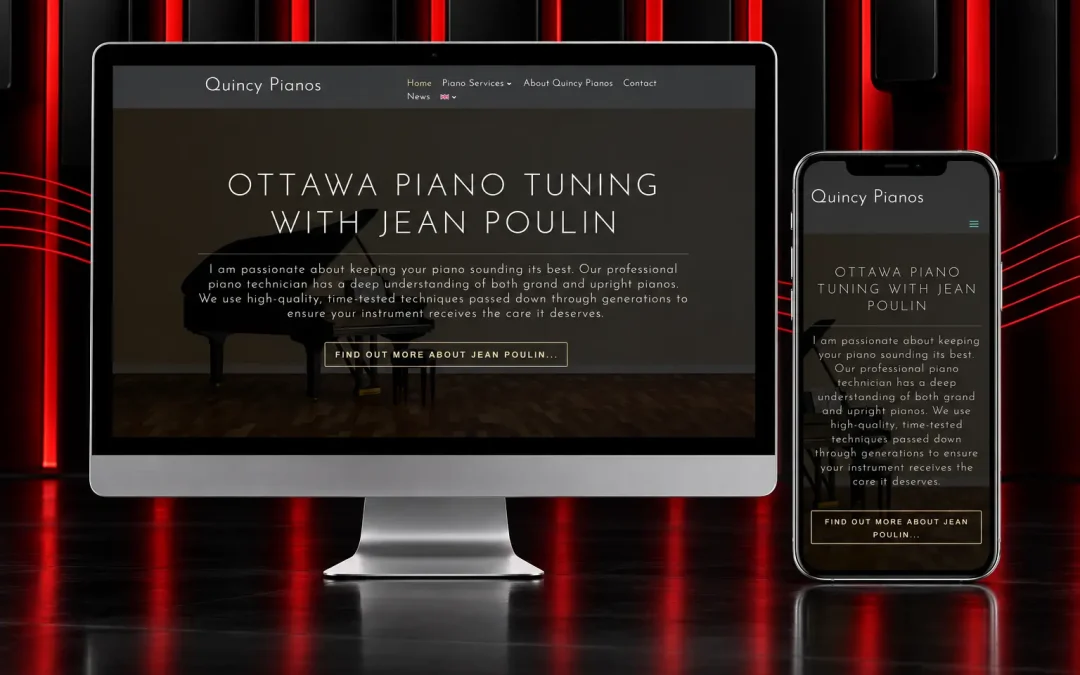 Quincy Pianos
