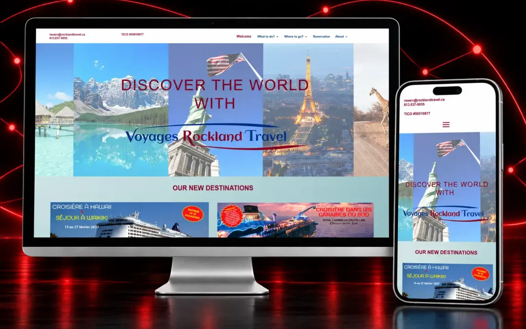 Voyages Rockland