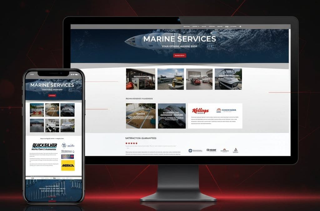 SNR Marine projet