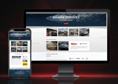 SNR Marine projet